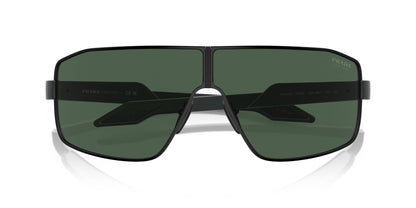 Prada 54YS Matte Black Dark Green (54YS 1BO06U)