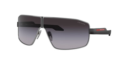 Prada 54YS Gunmetal Grey Gradient (54YS 5AV09U)