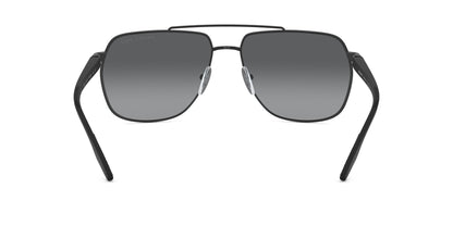 Prada 55VS 62 Polarised Matte Black Grey Gradient (55VS 1BO5W1)