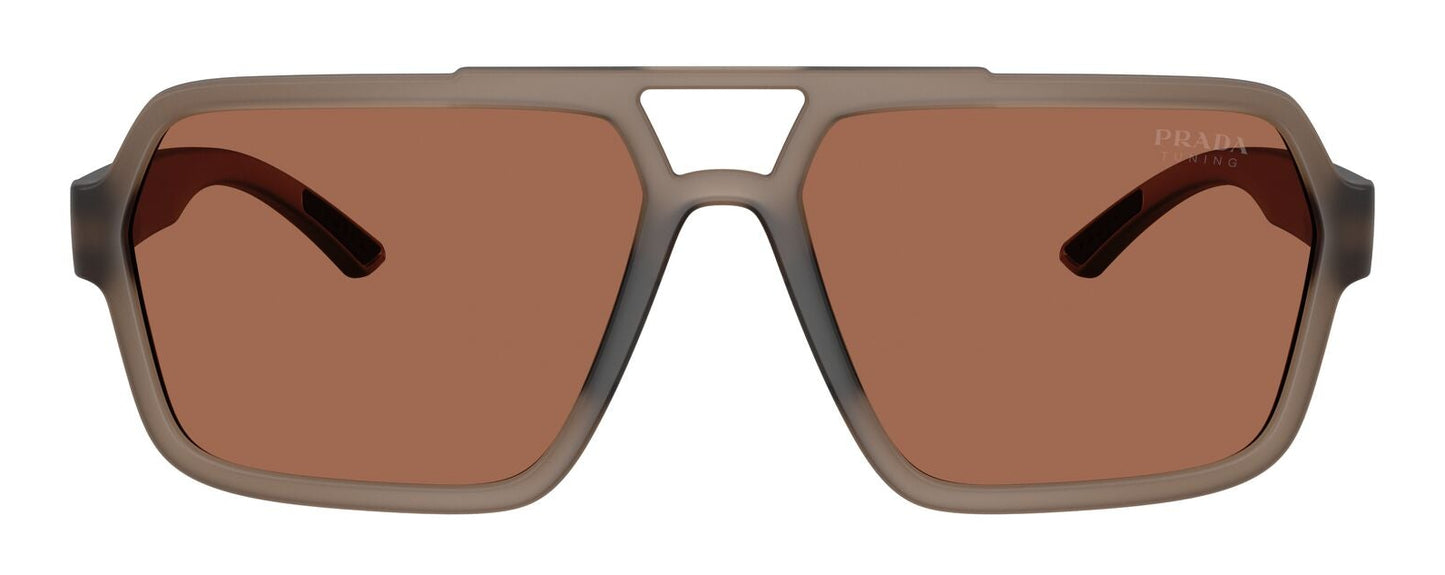 Prada A06S Transparent Brown Brown Tuning (A06S 29F50A)