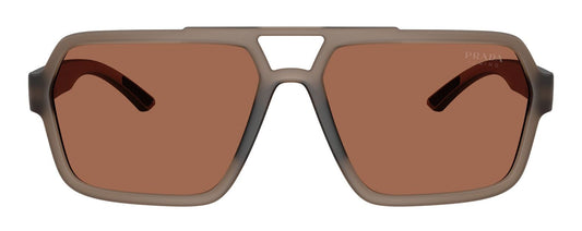 Prada A06S Transparent Brown Brown Tuning (A06S 29F50A)