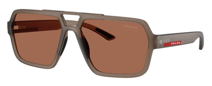 Prada A06S Transparent Brown Brown Tuning (A06S 29F50A)
