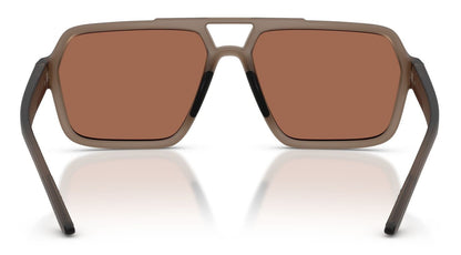Prada A06S Transparent Brown Brown Tuning (A06S 29F50A)