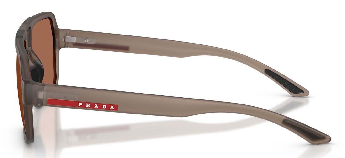 Prada A06S Transparent Brown Brown Tuning (A06S 29F50A)