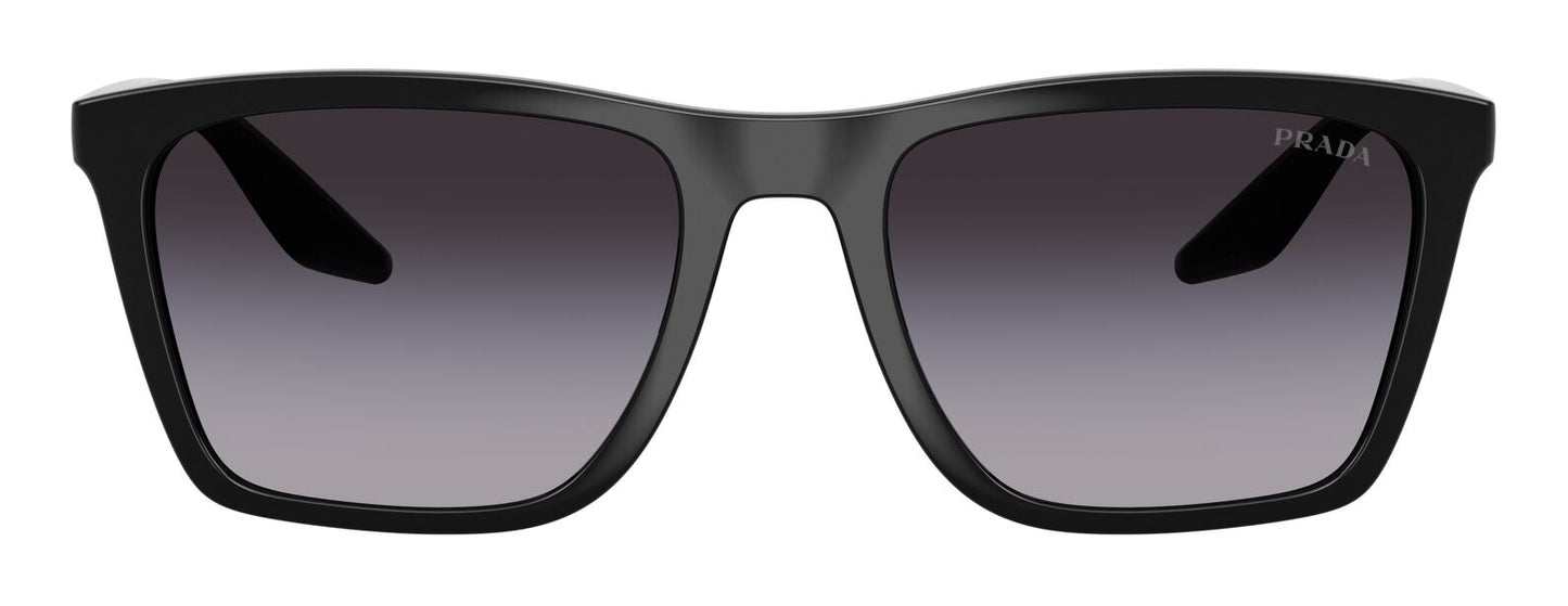 Prada B08S Black Grey Gradient (B08S 1AB09U)