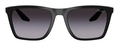 Prada B08S Black Grey Gradient (B08S 1AB09U)