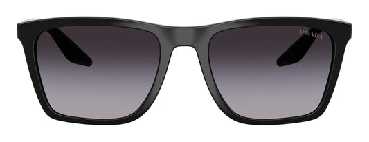 Prada B08S Black Grey Gradient (B08S 1AB09U)