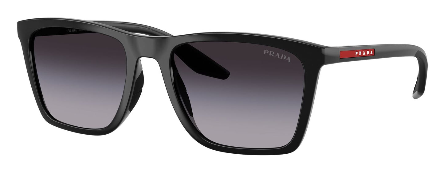 Prada B08S Black Grey Gradient (B08S 1AB09U)