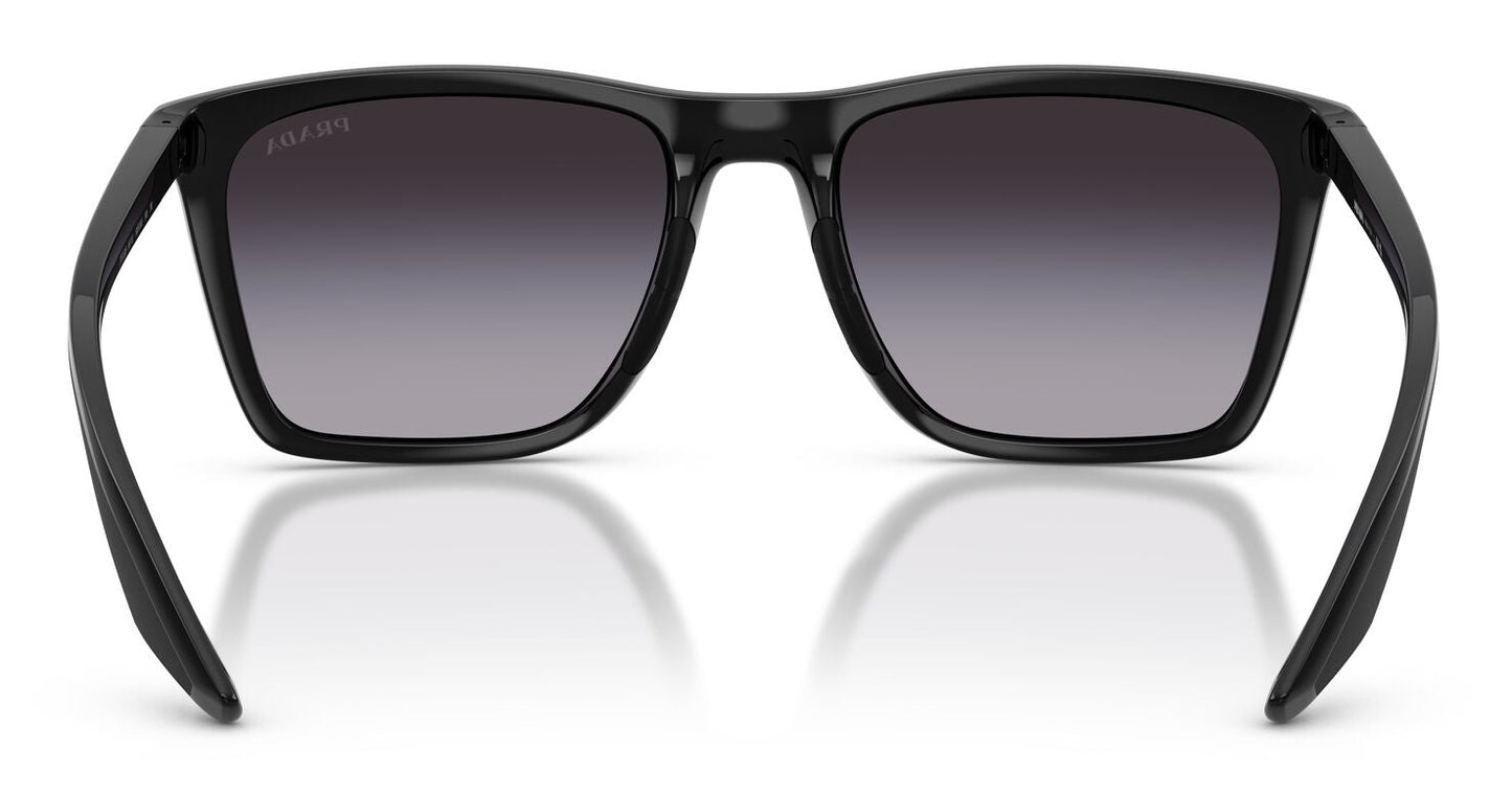 Prada B08S Black Grey Gradient (B08S 1AB09U)