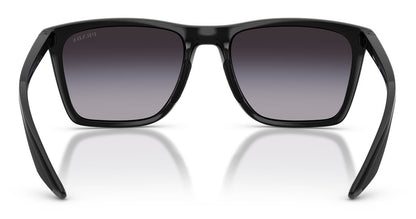 Prada B08S Black Grey Gradient (B08S 1AB09U)
