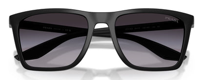 Prada B08S Black Grey Gradient (B08S 1AB09U)