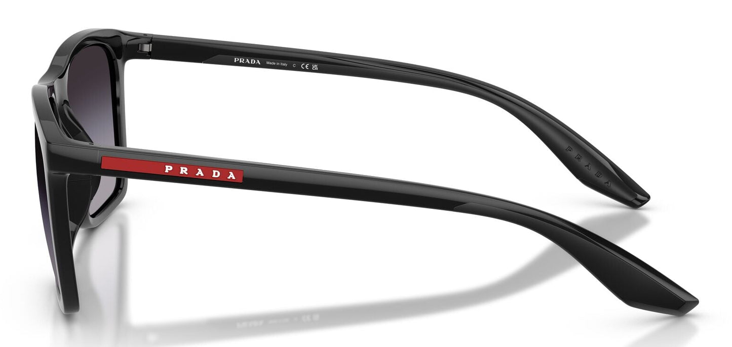 Prada B08S Black Grey Gradient (B08S 1AB09U)