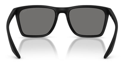 Prada B08S Polarised Matte Black Dark Grey (B08S 1BO02G)