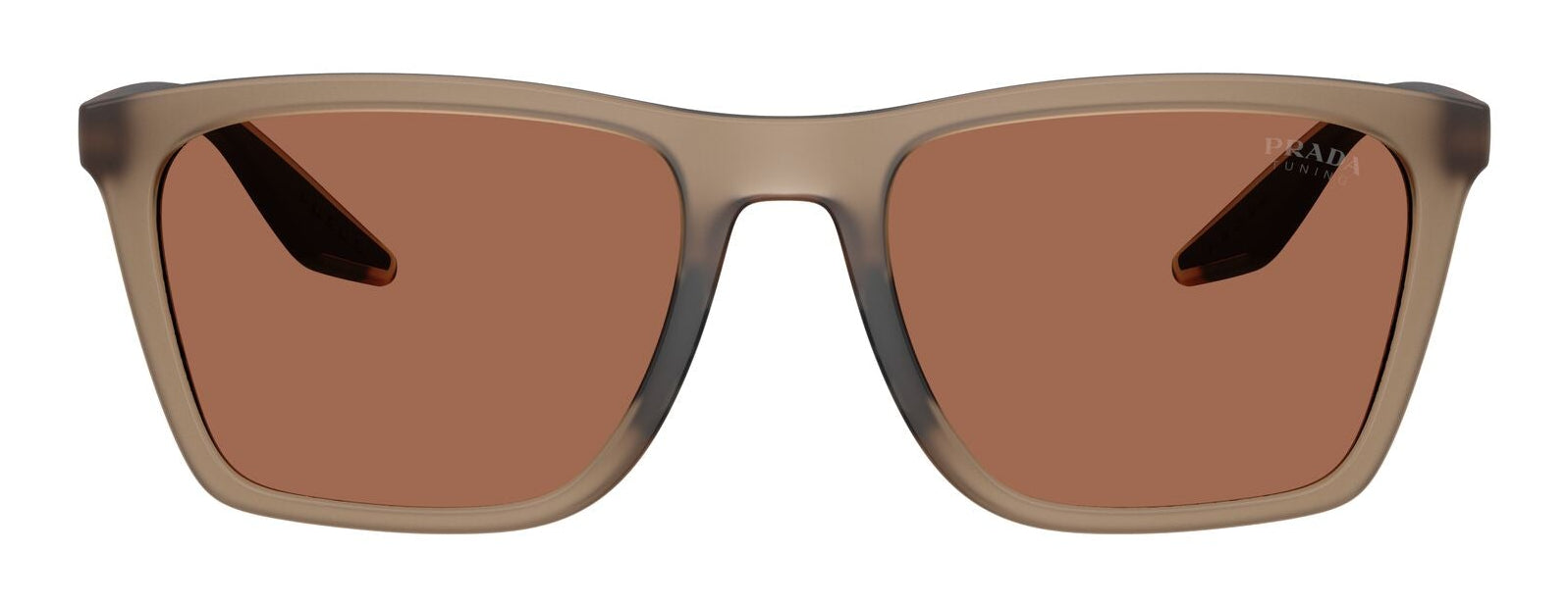 Prada B08S Brown Frosted Brown Tuning (B08S 29F50A)