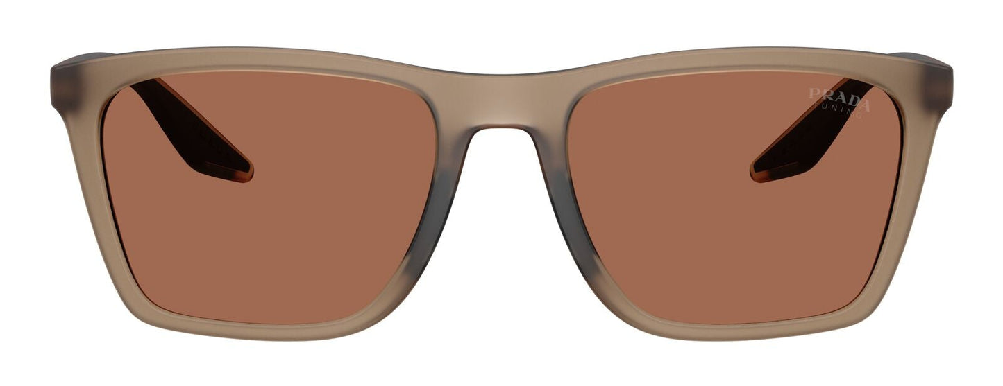 Prada B08S Brown Frosted Brown Tuning (B08S 29F50A)