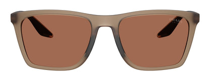 Prada B08S Brown Frosted Brown Tuning (B08S 29F50A)