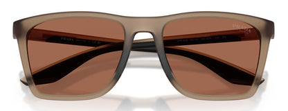Prada B08S Brown Frosted Brown Tuning (B08S 29F50A)