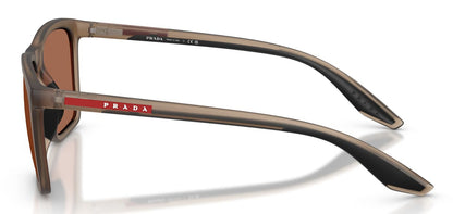 Prada B08S Brown Frosted Brown Tuning (B08S 29F50A)