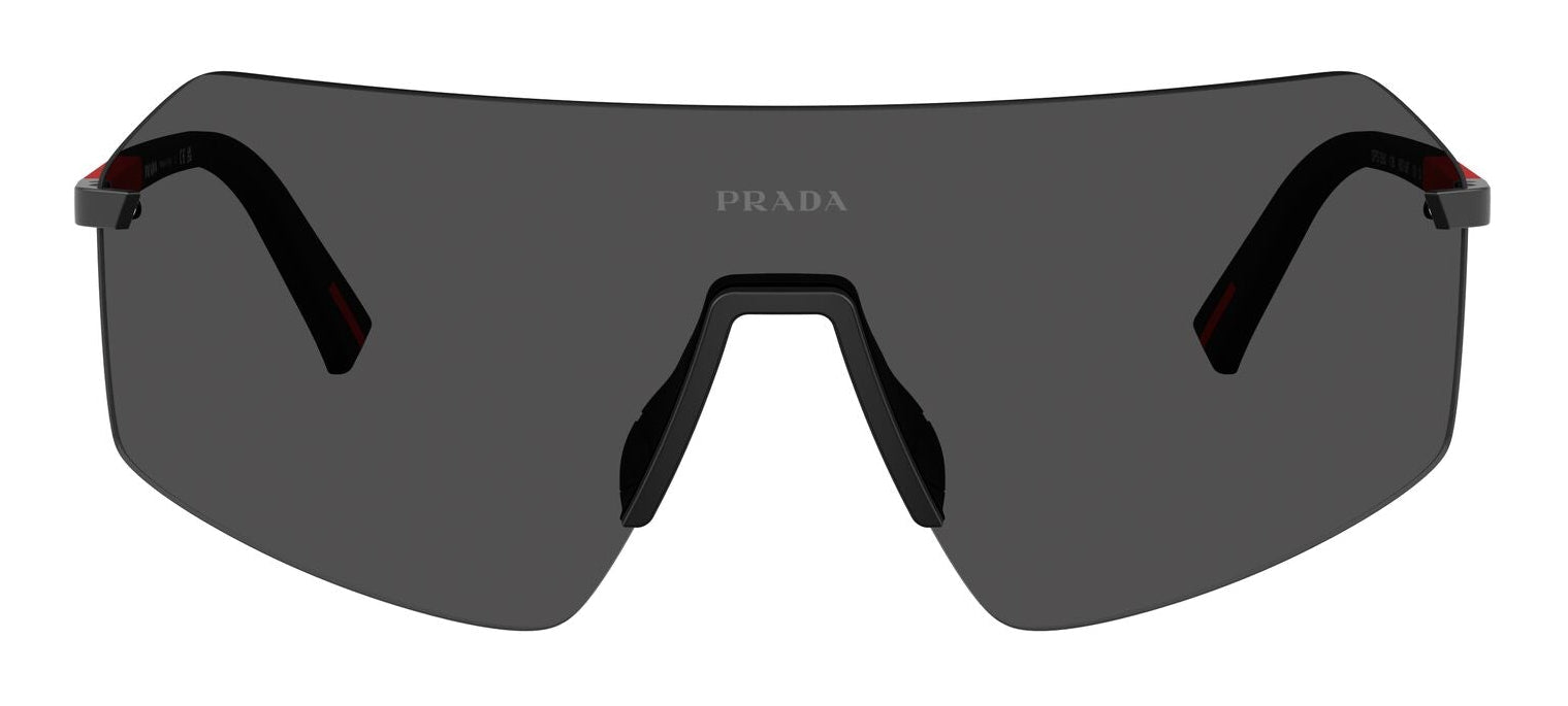 Prada B50S Black Dark Grey (B50S 1BO06F)