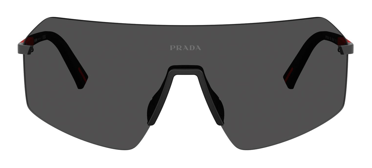Prada B50S Black Dark Grey (B50S 1BO06F)