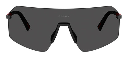Prada B50S Black Dark Grey (B50S 1BO06F)
