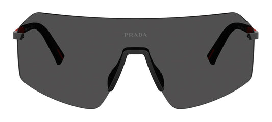 Prada B50S Black Dark Grey (B50S 1BO06F)