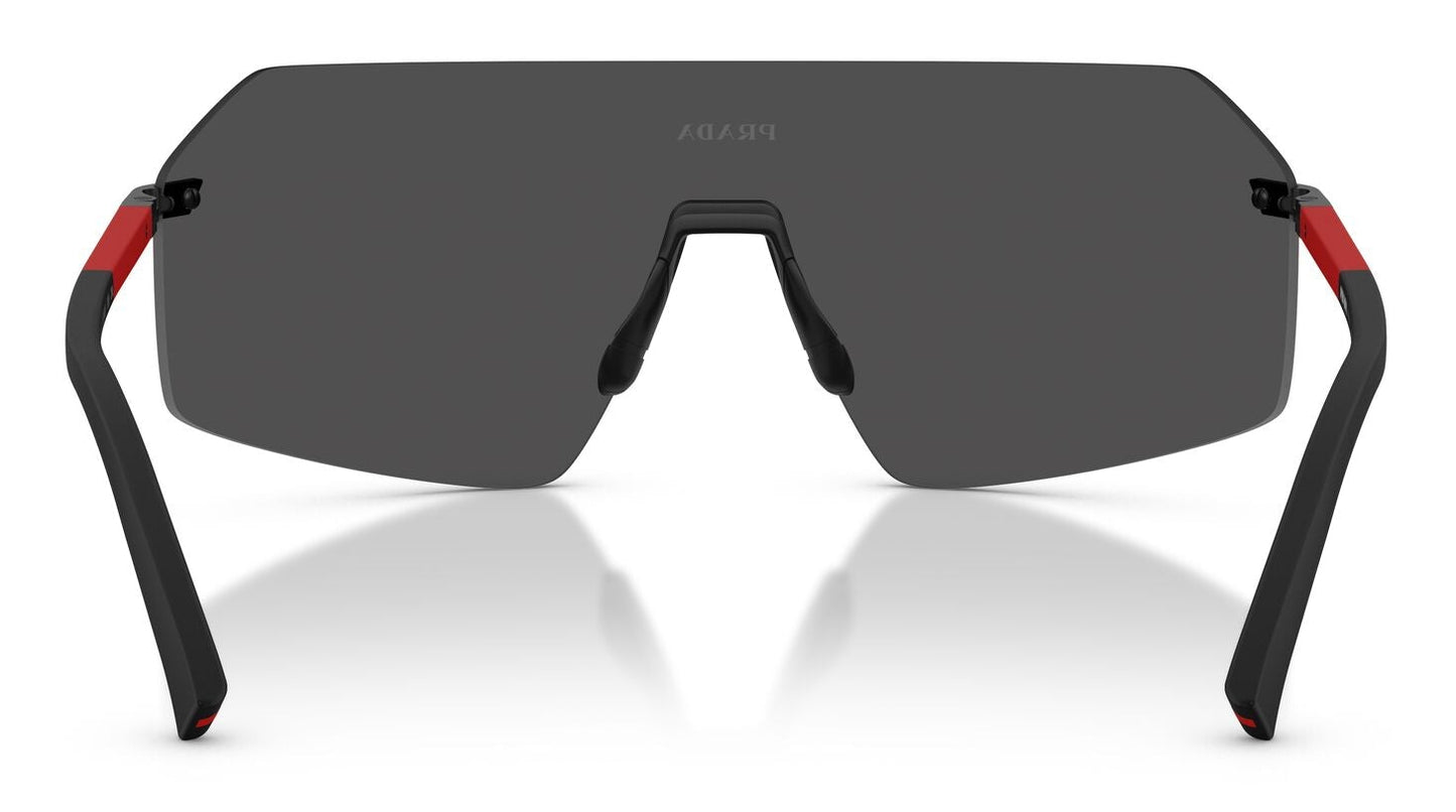 Prada B50S Black Dark Grey (B50S 1BO06F)