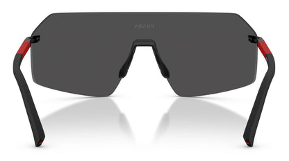 Prada B50S Black Dark Grey (B50S 1BO06F)