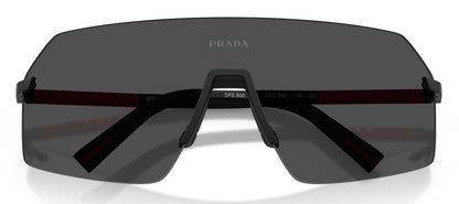 Prada B50S Black Dark Grey (B50S 1BO06F)