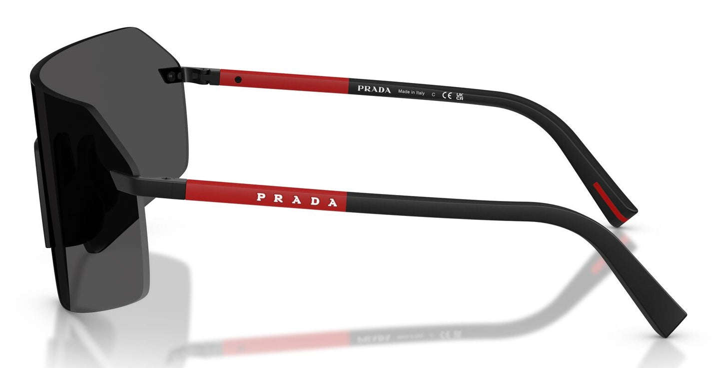 Prada B50S Black Dark Grey (B50S 1BO06F)