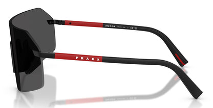 Prada B50S Black Dark Grey (B50S 1BO06F)