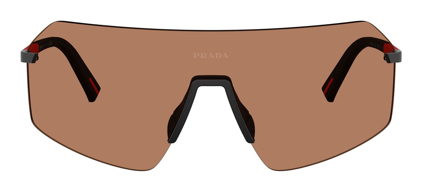Prada B50S Black Solid Brown (B50S 1BO20D)