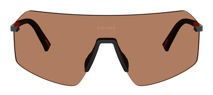 Prada B50S Black Solid Brown (B50S 1BO20D)