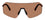 Prada B50S Black Solid Brown (B50S 1BO20D)