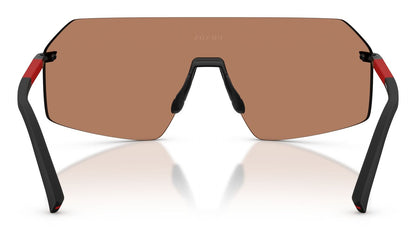 Prada B50S Black Solid Brown (B50S 1BO20D)