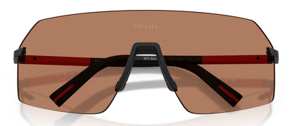 Prada B50S Black Solid Brown (B50S 1BO20D)