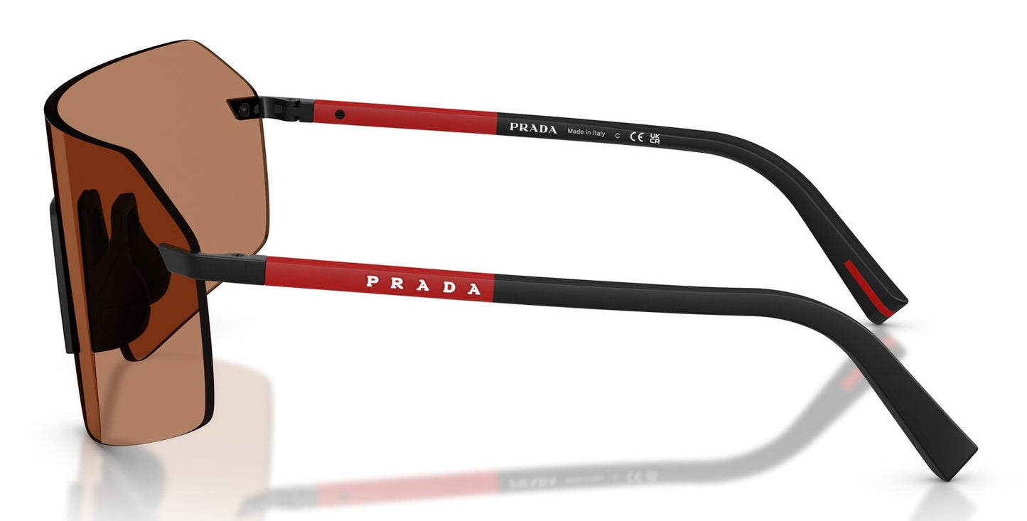 Prada B50S Black Solid Brown (B50S 1BO20D)