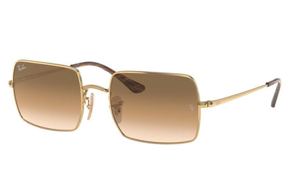 Ray-Ban Rectangle 1969 Gold Brown Gradient (1969 914751)