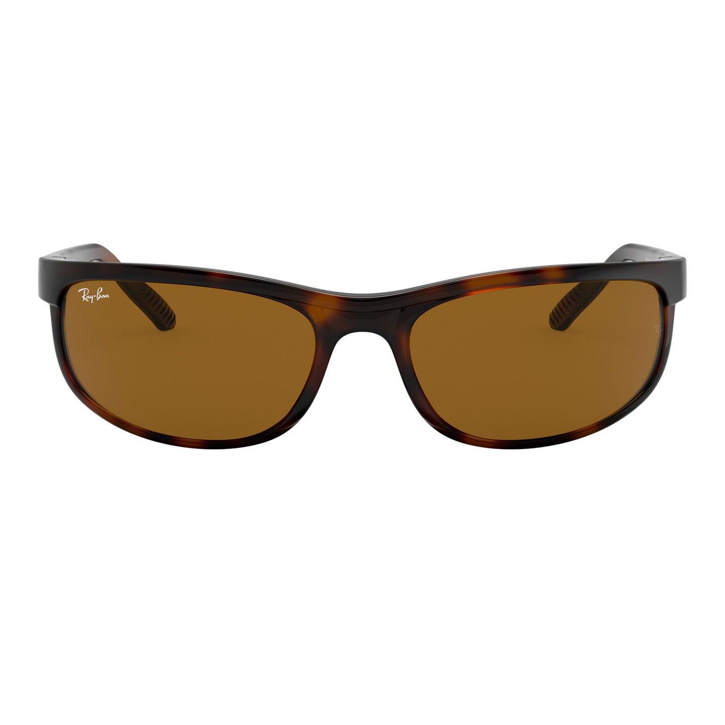 Ray-Ban 2027 Predator 2 Dark Havana B-15 Brown RB2027 650833 (62)