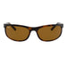 Ray-Ban 2027 Predator 2 Dark Havana B-15 Brown RB2027 650833 (62)