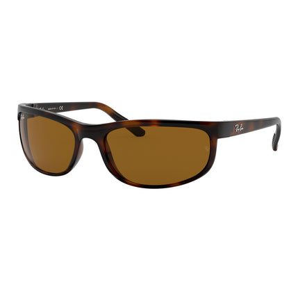 Ray-Ban 2027 Predator 2 Dark Havana B-15 Brown RB2027 650833 (62)