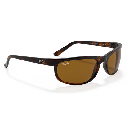 Ray-Ban 2027 Predator 2 Dark Havana B-15 Brown RB2027 650833 (62)