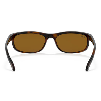 Ray-Ban 2027 Predator 2 Dark Havana B-15 Brown RB2027 650833 (62)