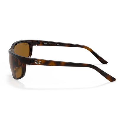Ray-Ban 2027 Predator 2 Dark Havana B-15 Brown RB2027 650833 (62)