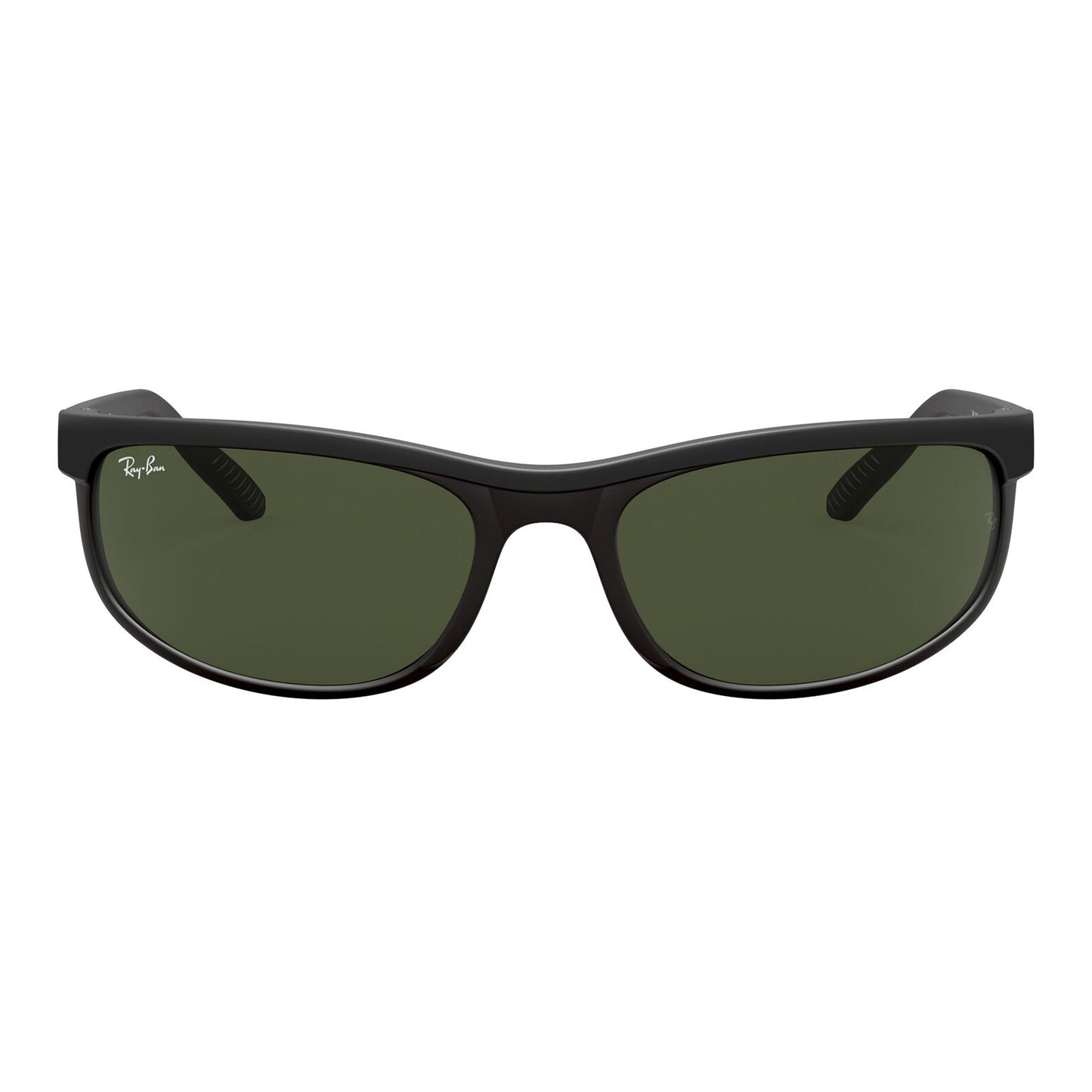 Ray-Ban 2027 Predator 2 Black G-15 Green RB2027 W1847 (62)