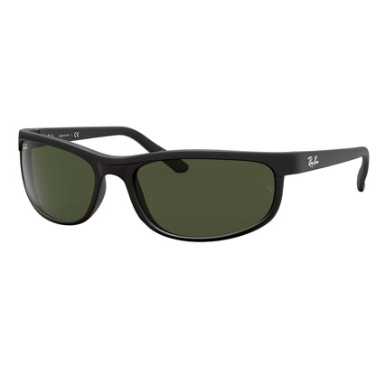 Ray-Ban 2027 Predator 2 Black G-15 Green RB2027 W1847 (62)