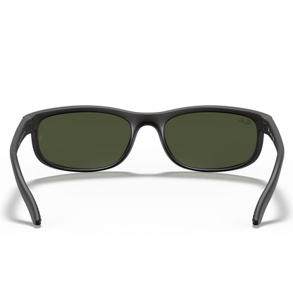 Ray-Ban 2027 Predator 2 Black G-15 Green RB2027 W1847 (62)