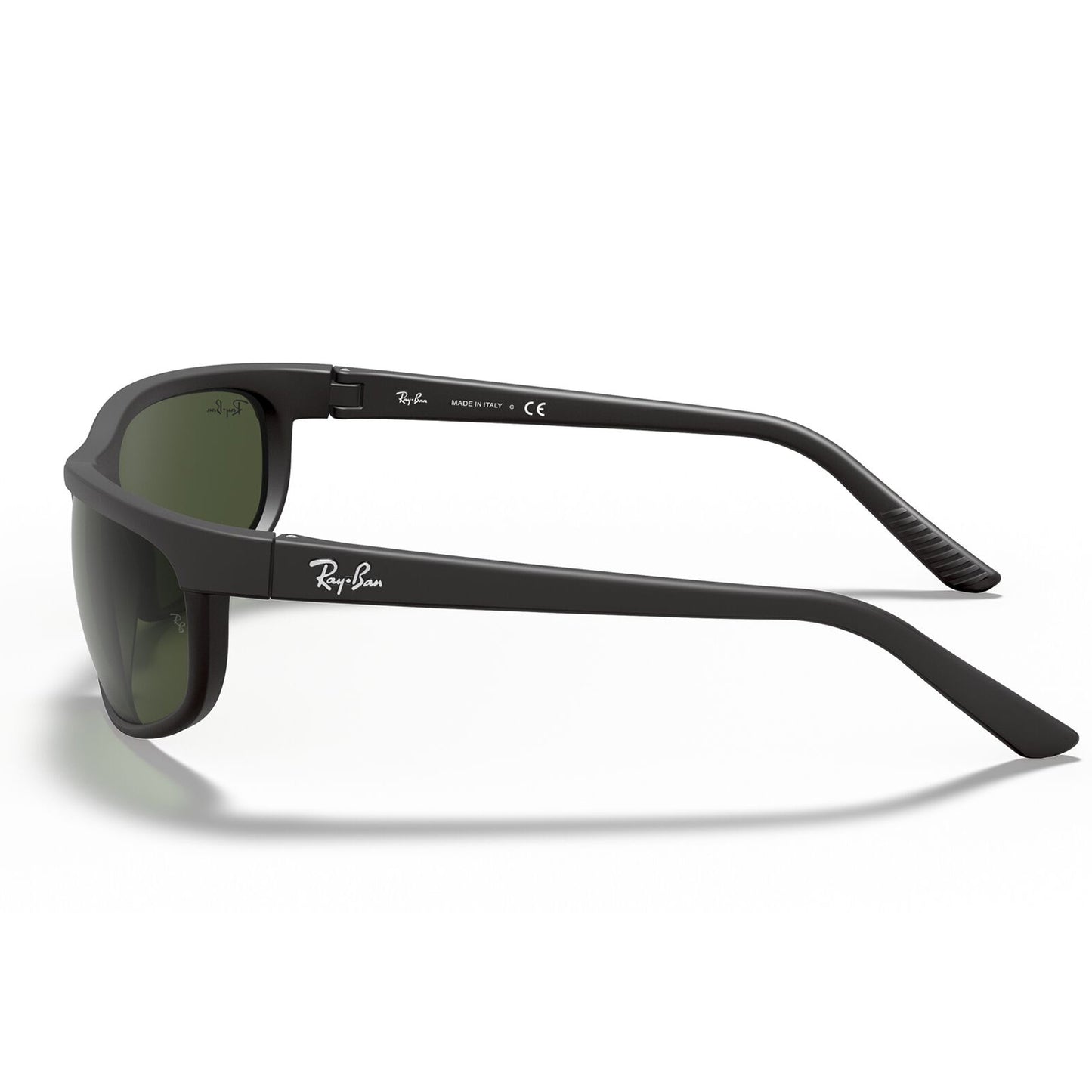 Ray-Ban 2027 Predator 2 Black G-15 Green RB2027 W1847 (62)