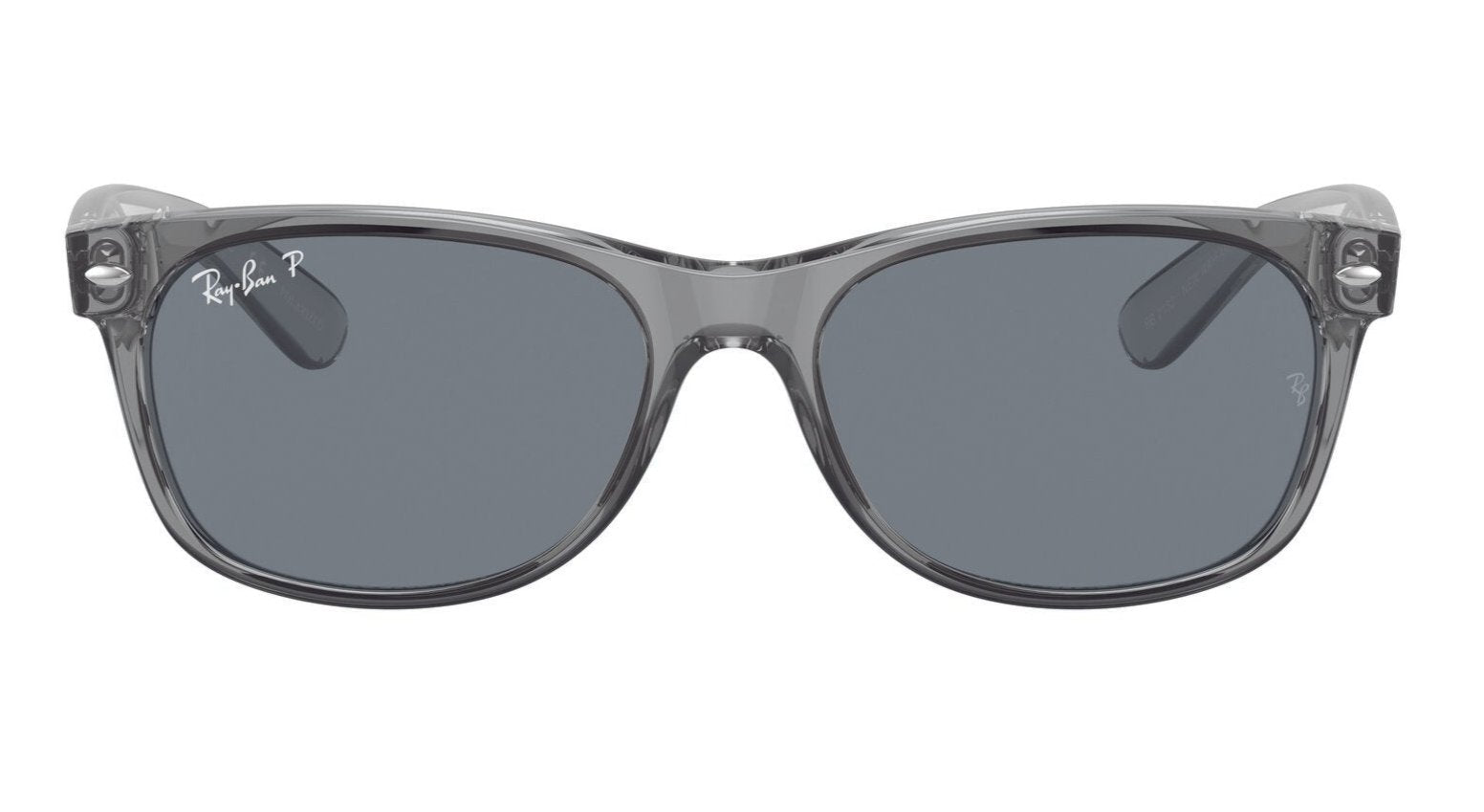 Grey wayfarer hotsell