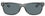 Ray-Ban 2132 New Wayfarer Polarised Transparent Grey Dark Blue RB2132 64503R (58)